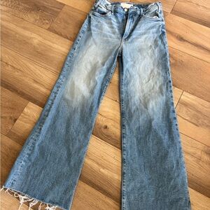 Women's Blue Jeans
